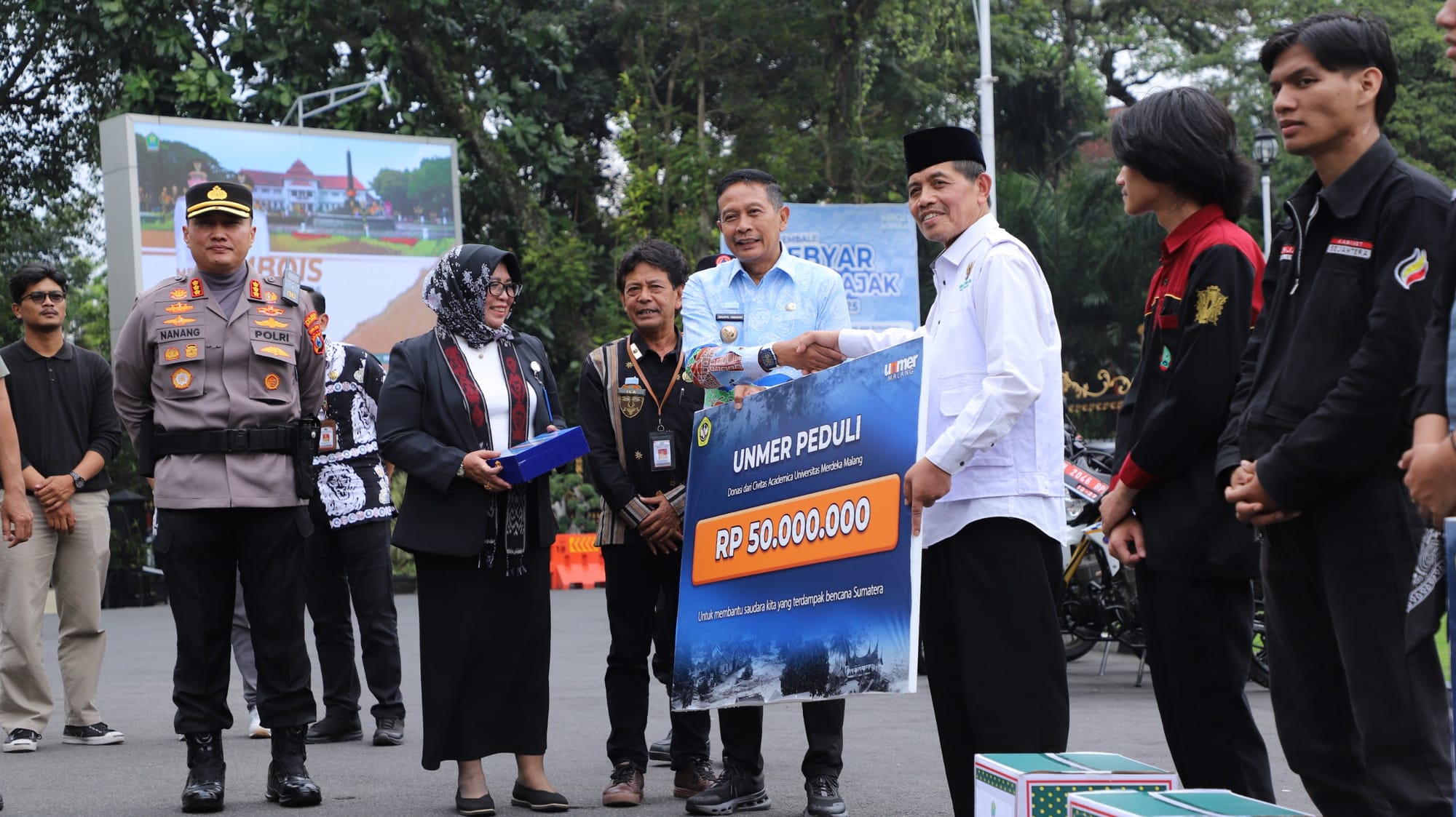 Ops Lilin Semeru 2025, Polresta Malang Kota Fokus Keamanan Natal dan Tahun Baru