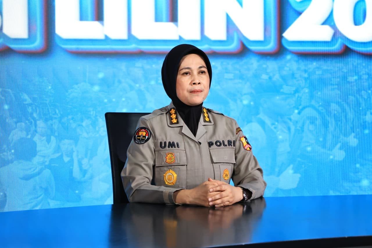 Polri Sampaikan Update Arus Lalu Lintas Hari Kedua Operasi Lilin 2025