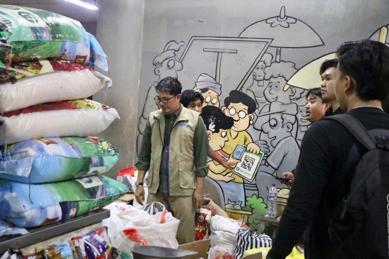 Jelang Akhir Tahun, Satgas Pangan Polda Bali Pastikan Harga Terus Stabil