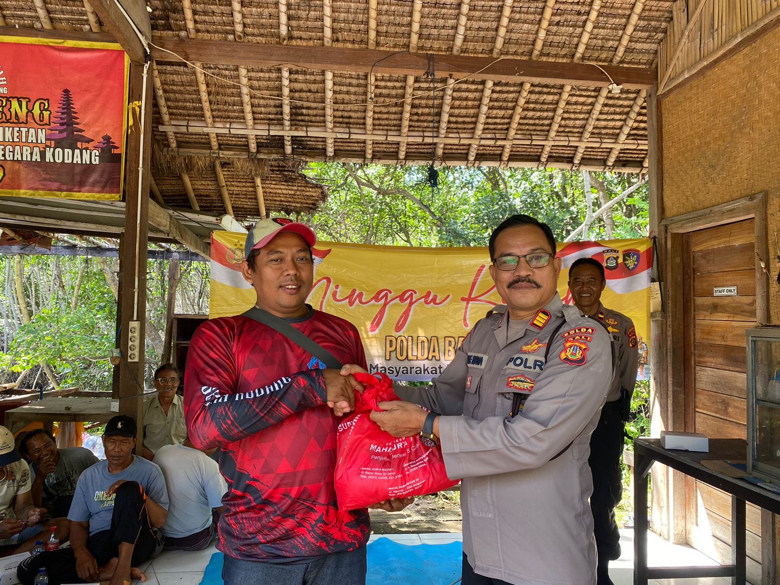 Pengawasan Ketat Polda Bali Pastikan Ops Lilin Agung 2025 Berjalan Optimal