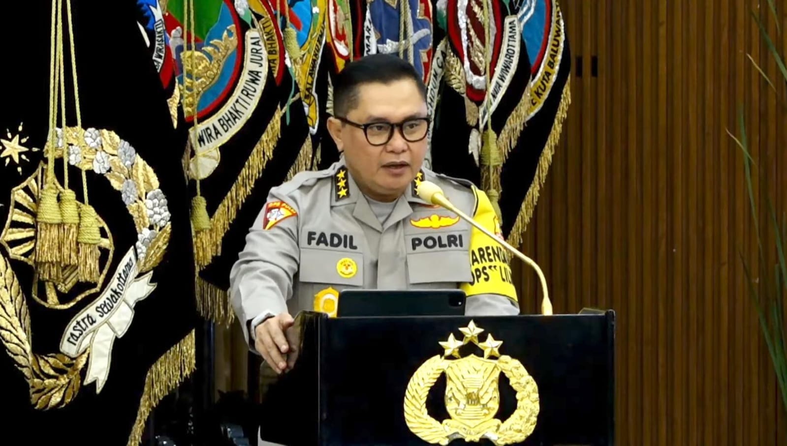Peran Global Makin Kuat, Polri Duduki Peringkat 5 Dunia di Misi Perdamaian PBB