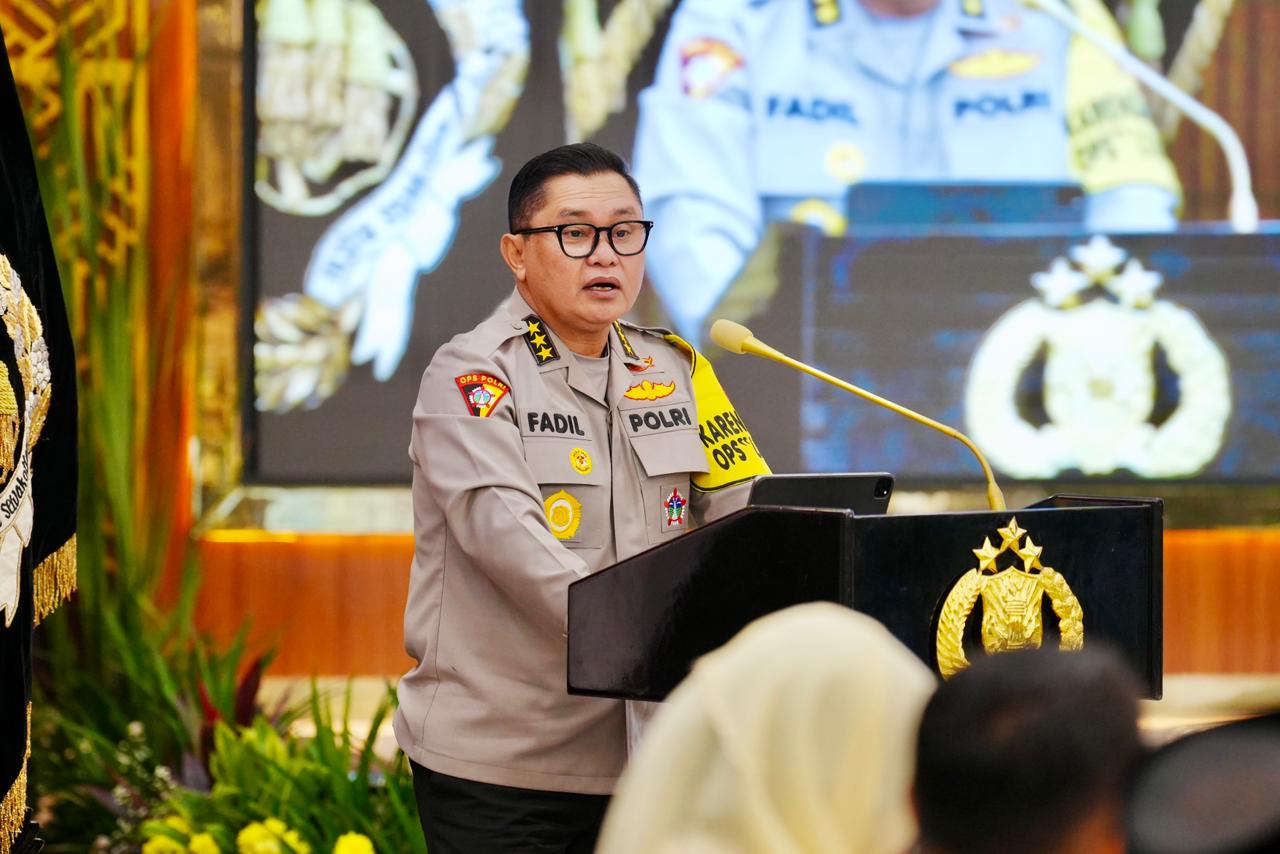 Polri Sediakan Ribuan Sarana Penunjang Kelompok Rentan dan Disabilitas Sepanjang 2025
