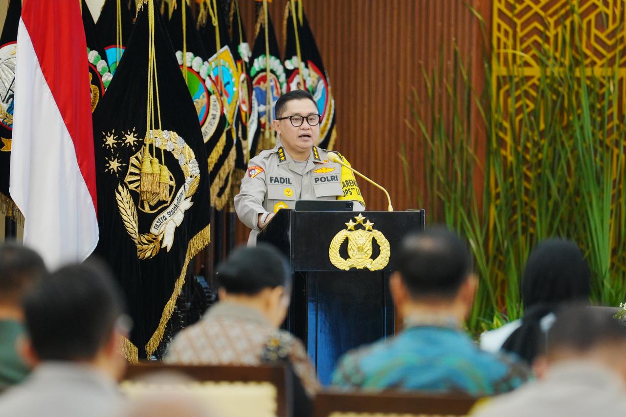 Dorong Pelayanan Inklusif, Polri Bangun Ribuan Fasilitas Ramah Disabilitas Sepanjang 2025