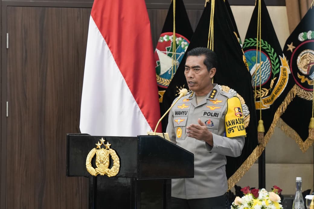 Perkuat Transformasi Presisi, Polri Dorong Pengawasan Digital yang Transparan dan Akuntabel