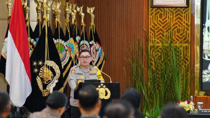 Polri Masuk 5 Besar Kontributor Misi PBB, Siap Dukung Polisi Palestina di Gaza