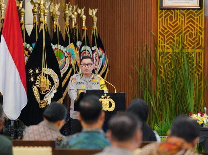 Polri Masuk 5 Besar Dunia Kontributor Pasukan Perdamaian PBB, Jajaki Misi Gaza