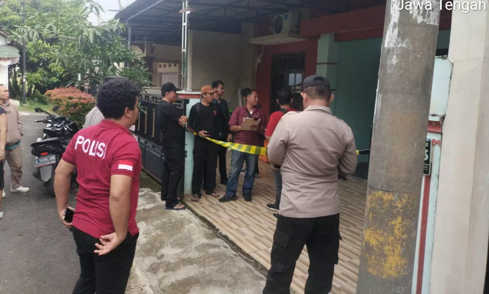 Dalam Sepekan, Samapta Polres Pemalang Tangani Kasus Percobaan Bunuh Diri dan Anak Hilang