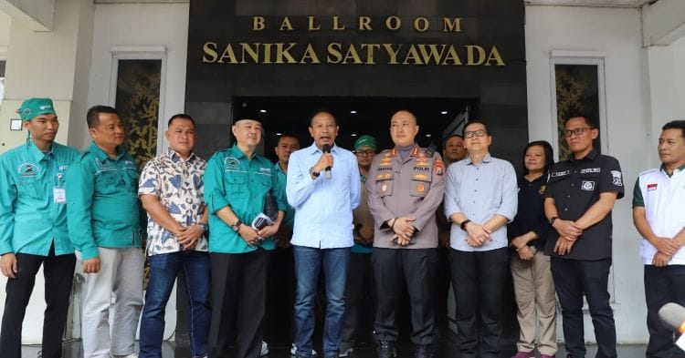 Khitan Bahagia Wujud Komitmen Polresta Malang Kota terhadap Perlindungan Anak