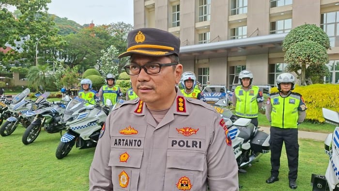 Operasi Lilin Candi Libur Nataru, Polda Jateng Utamakan Hospitality dan Safety