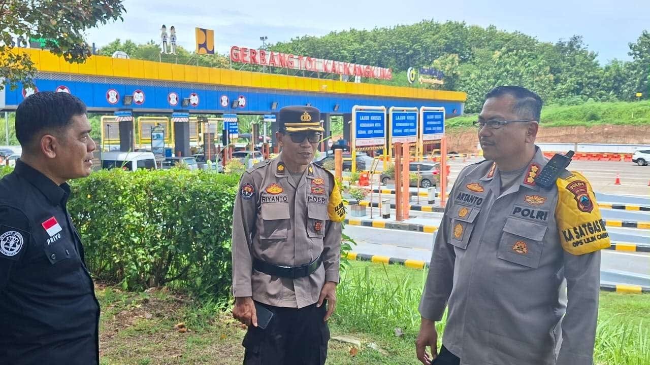 Akhir Pekan Ini Jadi Puncak Mudik Nataru, Polda Jateng Siapkan Pengamanan