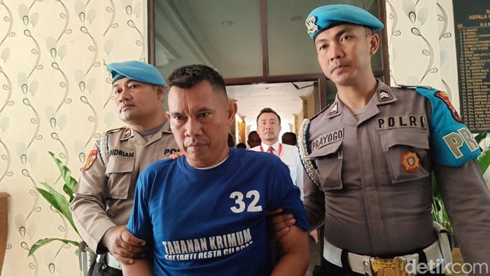 Polisi Ungkap Motif Pria Cilacap Bunuh Pacar di Hotel