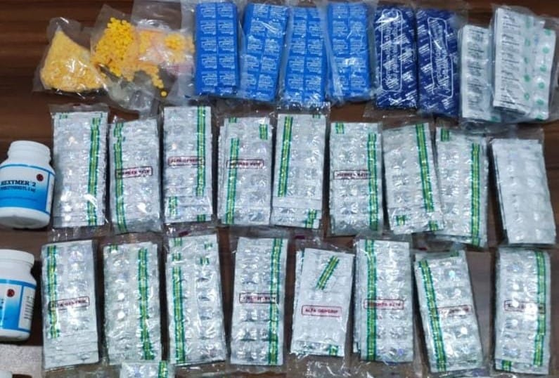 Ribuan Butir Psikotropika Diamankan, Pengedar Dibekuk Polresta Banyumas