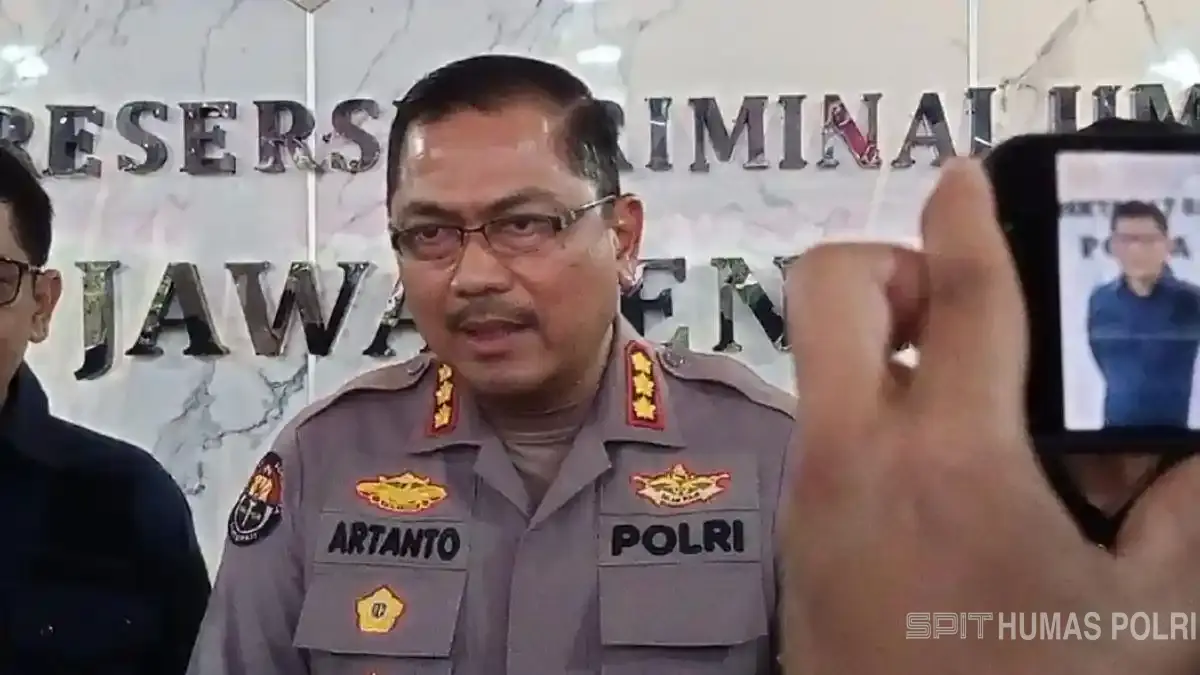Personel Polda Jateng Mulai Gunakan Bodycam, Rekaman Bisa Jadi Alat Bukti Digital