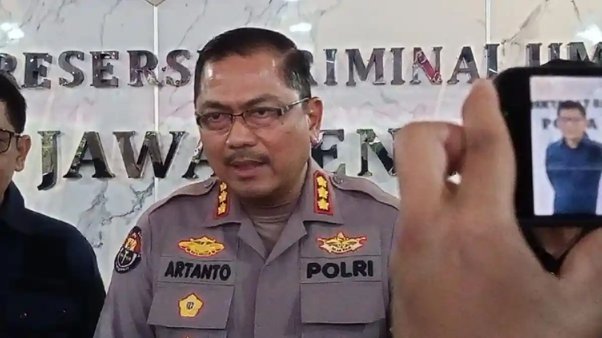 Polisi Polda Jateng Mulai Pakai Bodycam, Rekamannya Bisa Jadi Alat Bukti Digital