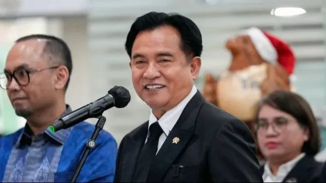 Yusril Tegaskan Reformasi Polri Diprioritaskan pada Pembenahan Internal dan Revisi UU Kepolisian