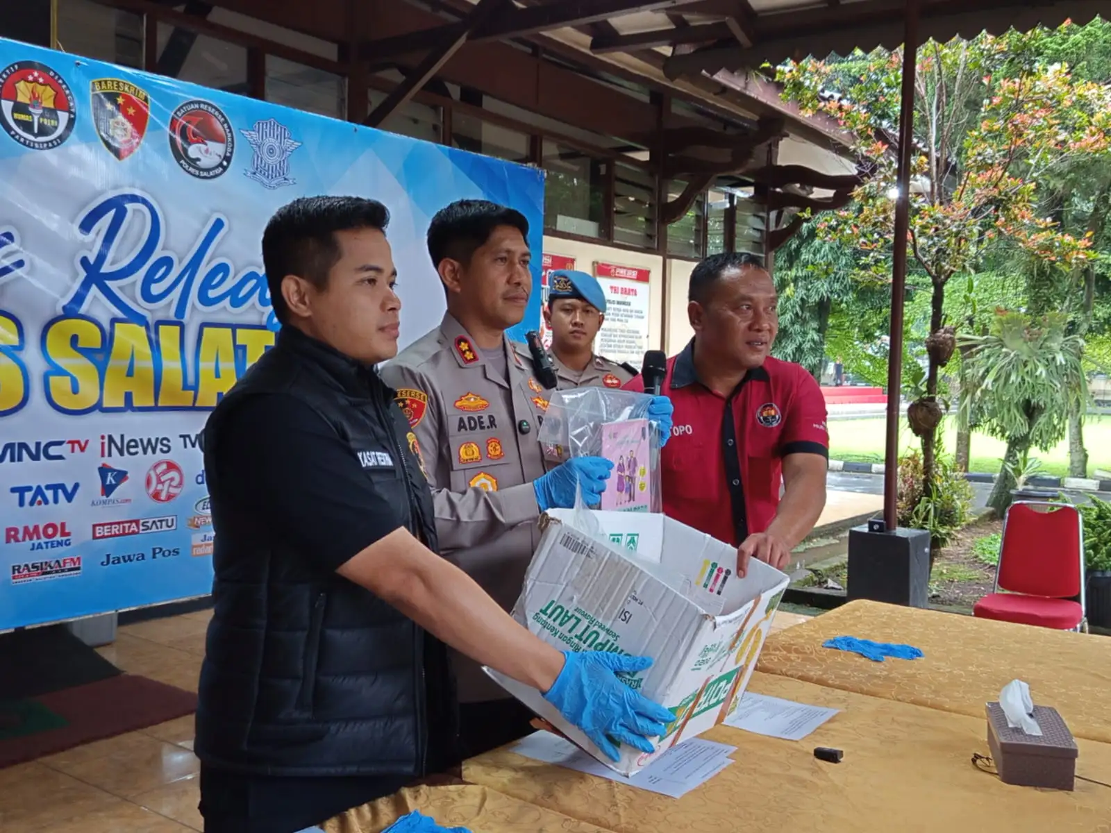 Pasangan Mahasiswa di Salatiga Tinggalkan Bayi di Panti Asuhan karena Malu