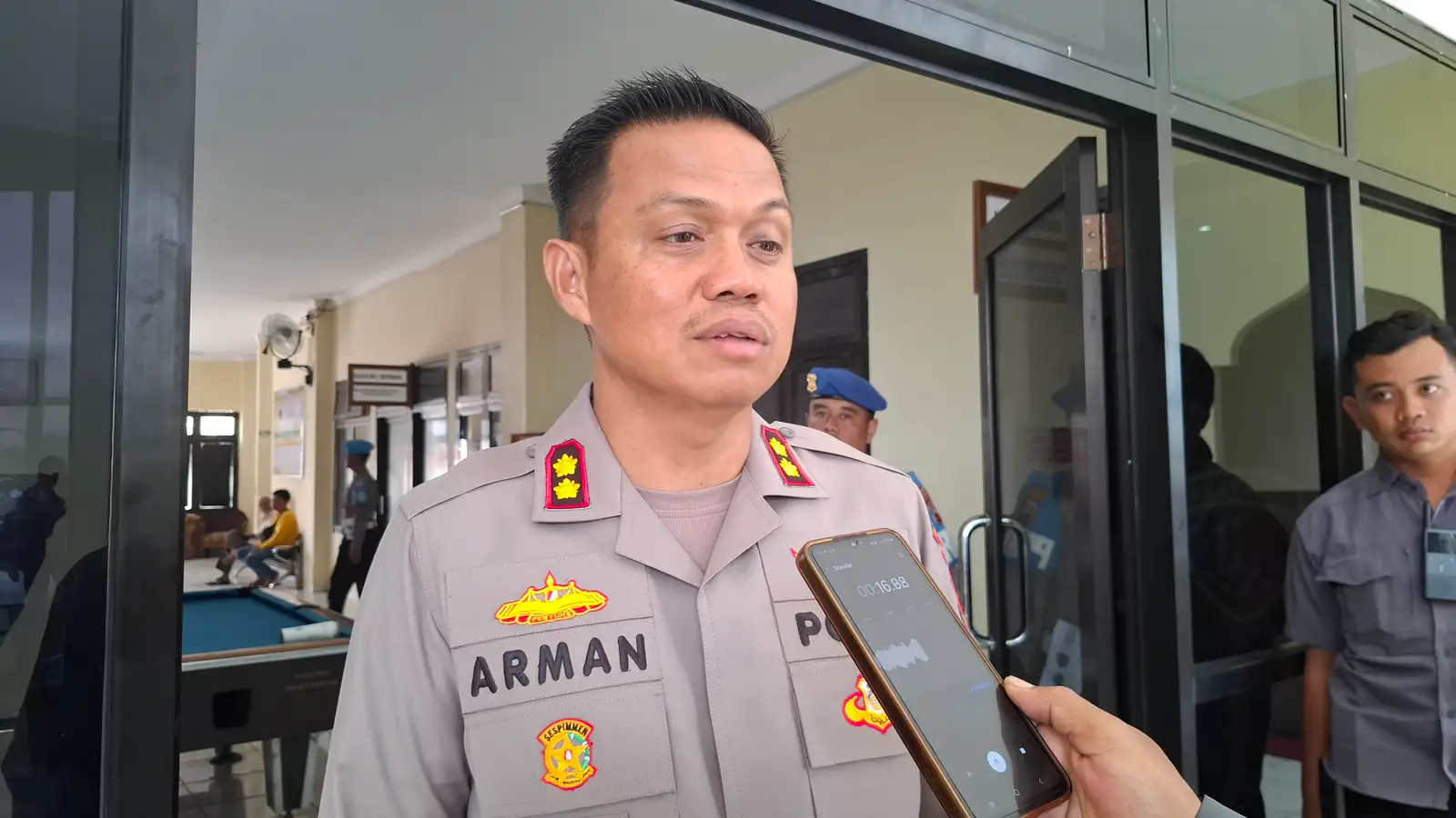 Pencarian Pendaki Hilang di Bukit Mongkrang Diperkuat Brimob dan Polda Jateng