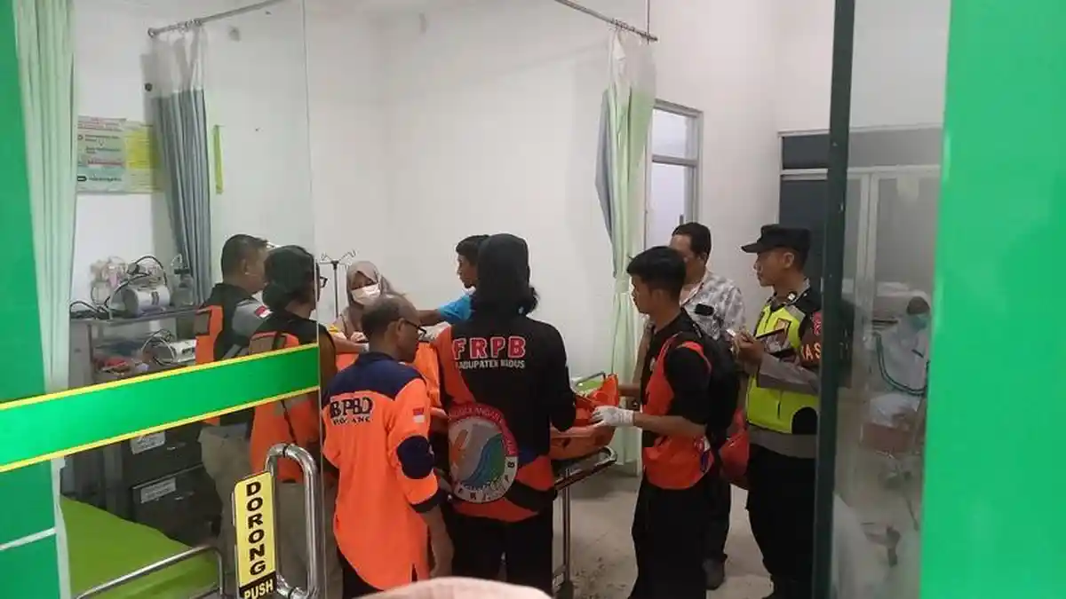 Terpeleset Saat Tangkap Ikan, Bocah Perempuan Tewas di Embung Plumbungan Kudus