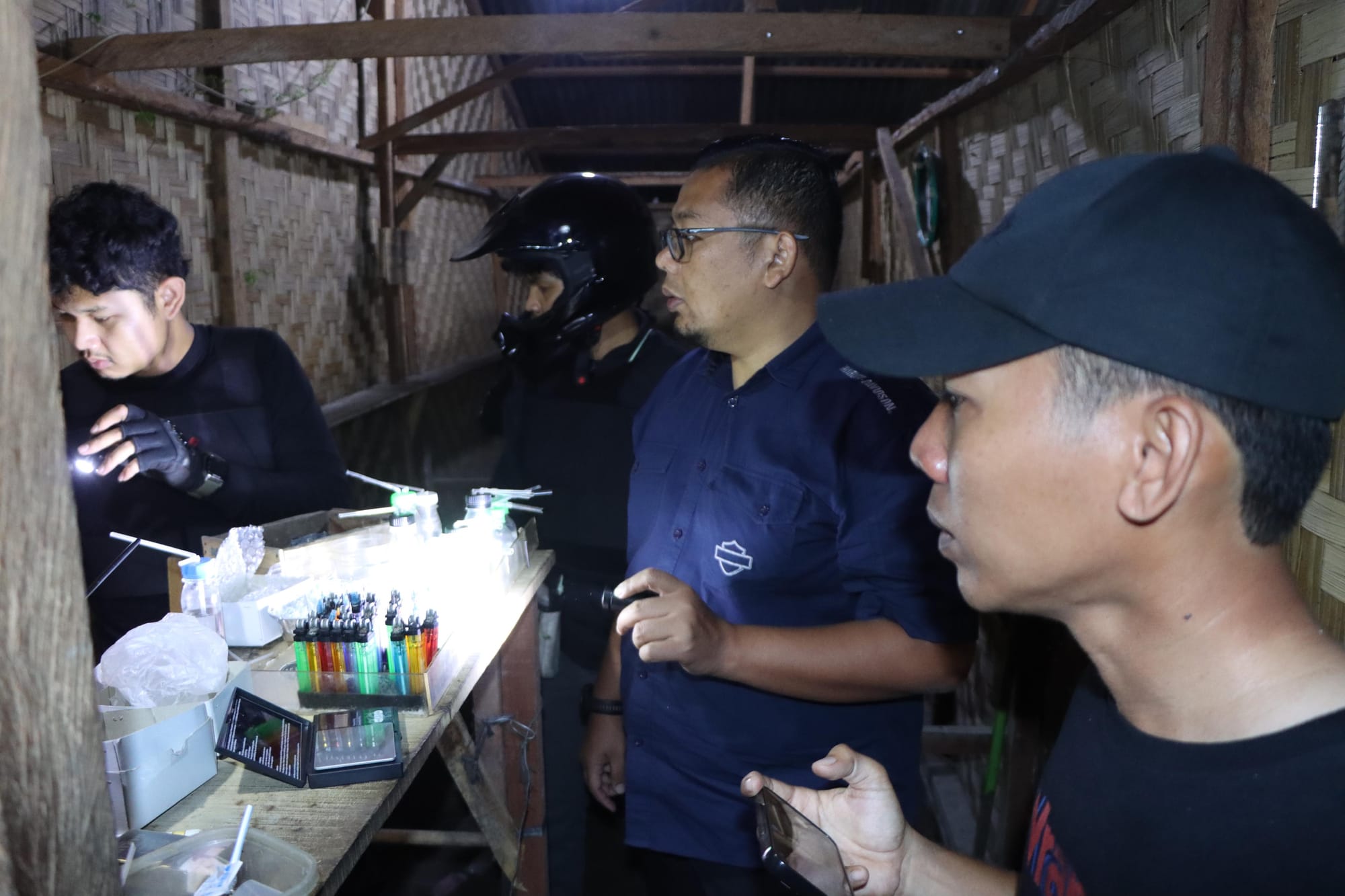 Operasi GSN di Medan: Polisi Tegas, Kartel Terguncang, Warga Diminta Ikut Awasi