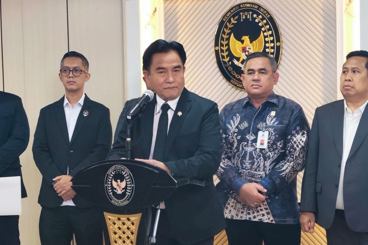 Yusril Beberkan Arah Reformasi Polri: Benahi Internal hingga Siapkan Revisi UU Kepolisian