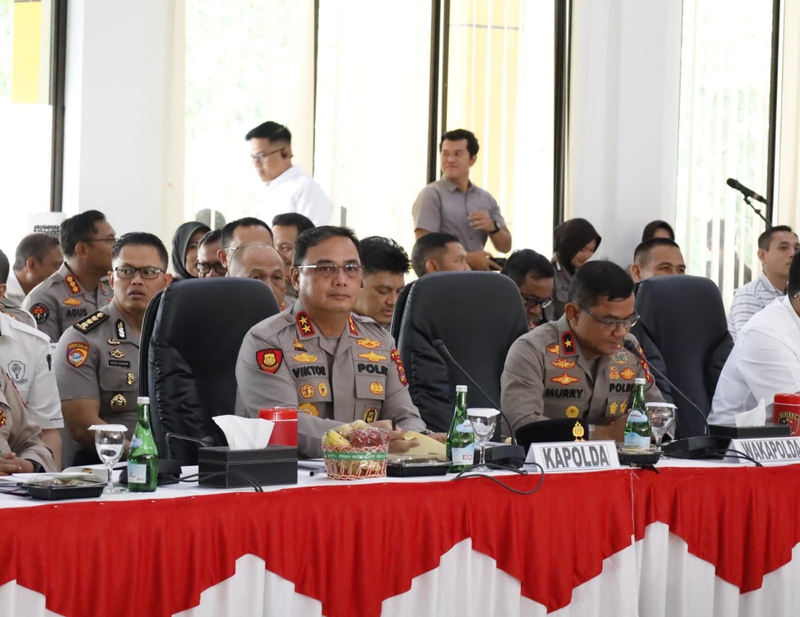 Kapolda Babel Pastikan Perlindungan HAM Jadi Prioritas dalam KUHAP Baru