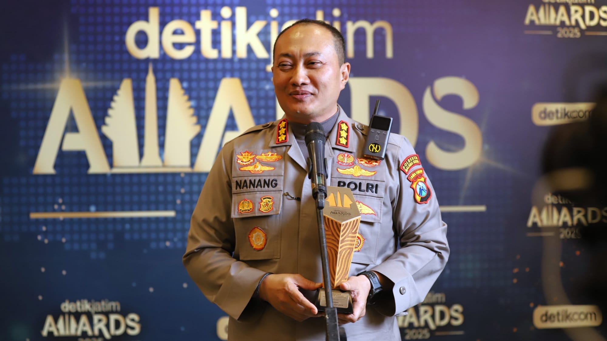 Sosok di Balik Pengungkapan Narkoba Besar Malang, Kini Pimpin Reskrimsus Babel