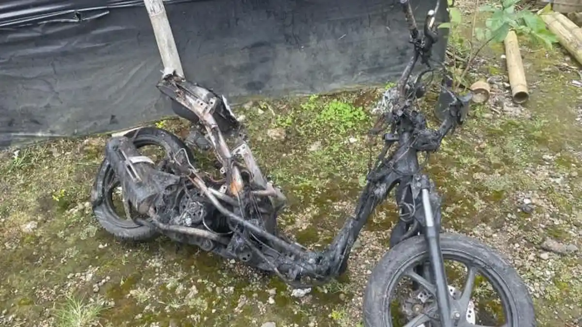 Dua Rumah di Wonosobo Terbakar, Uang Tunai Rp 10 Juta Ikut Ludes