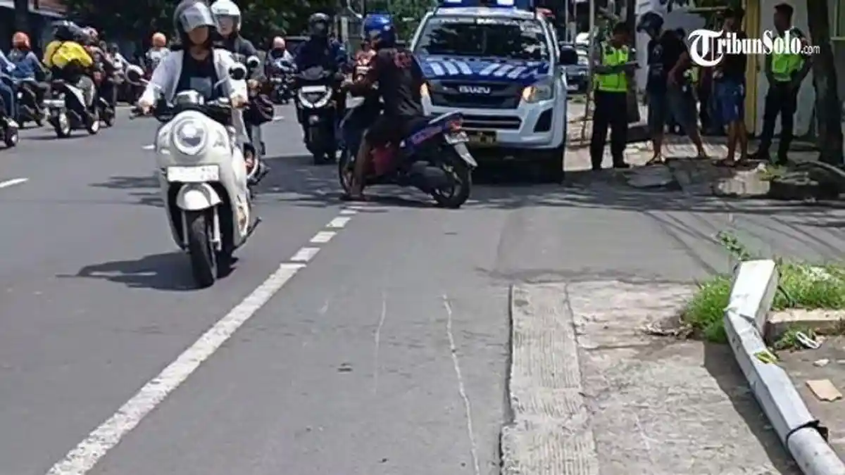 Pelaku Percobaan Penculikan di Sukoharjo Nekat Beraksi di Kawasan Padat Penduduk