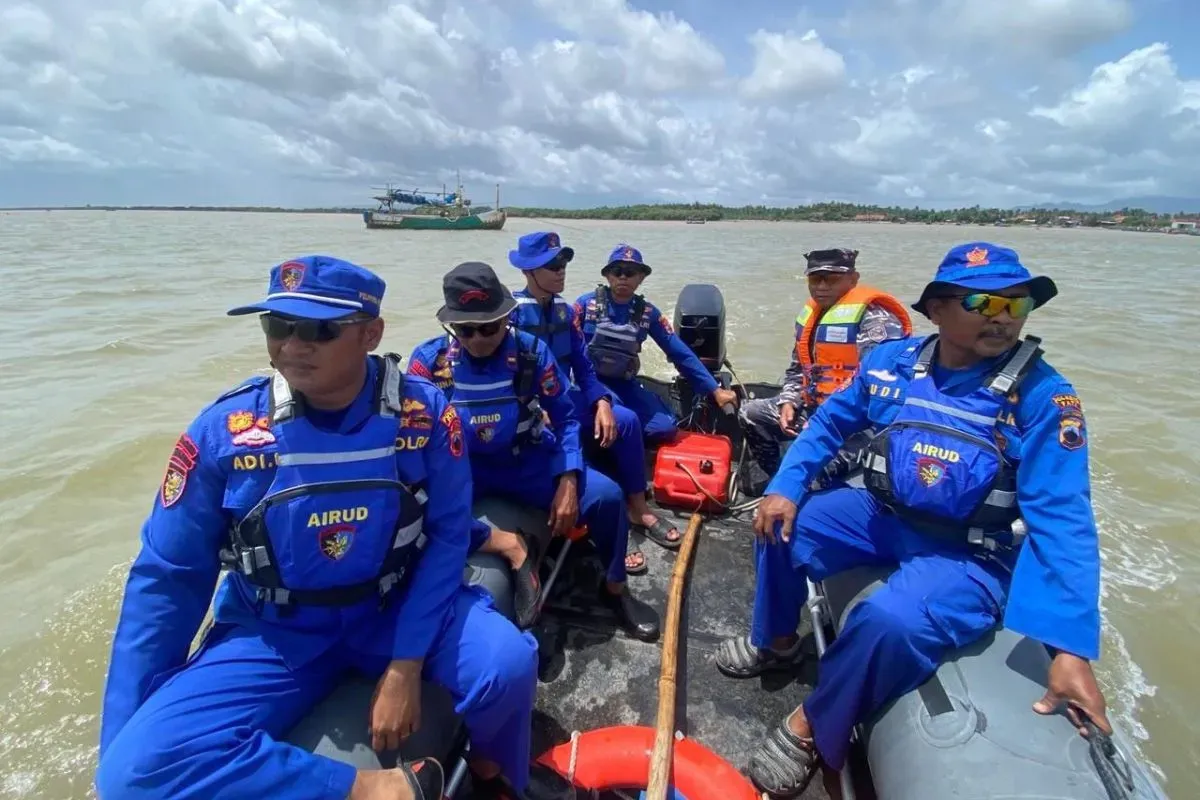 Nelayan Hilang di Laut Pati, Tim SAR Gabungan Terus Lakukan Pencarian