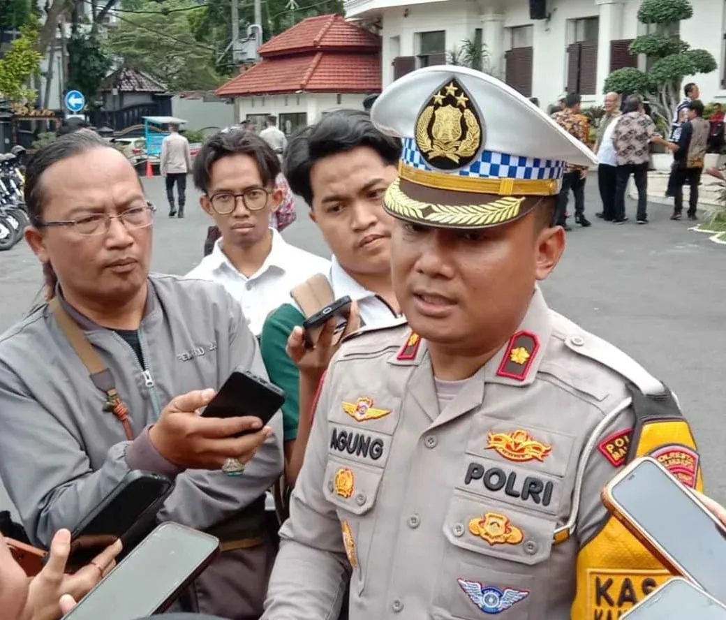 Pelanggaran Lalu Lintas di Kota Malang Naik Sepanjang 2025, Ini Penjelasan Kasatlantas