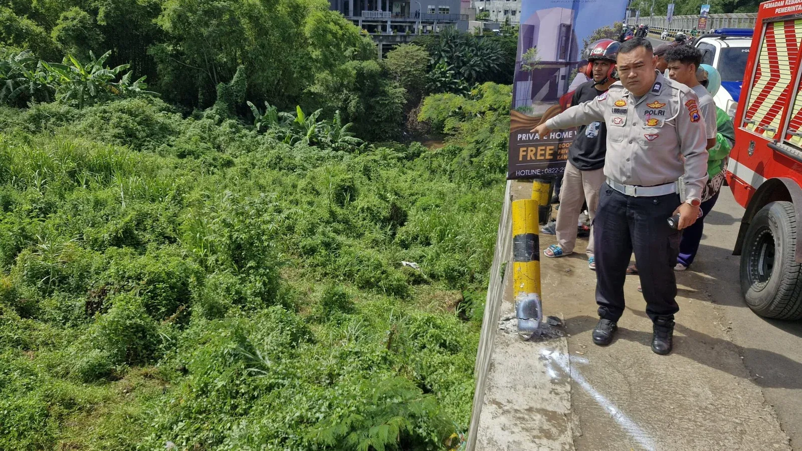 Sepanjang 2025, Kecelakaan Lalu Lintas di Kota Malang Menurun 4,07 Persen