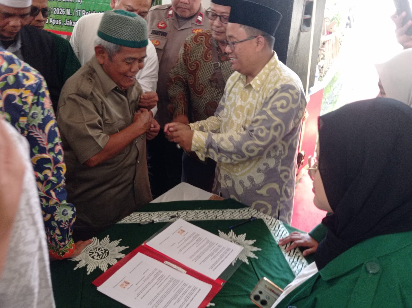 Masjid Joko Agung Purnomo ke-12 Diresmikan di Jakarta Timur, Perluas Jejak Dakwah ke Ibu Kota