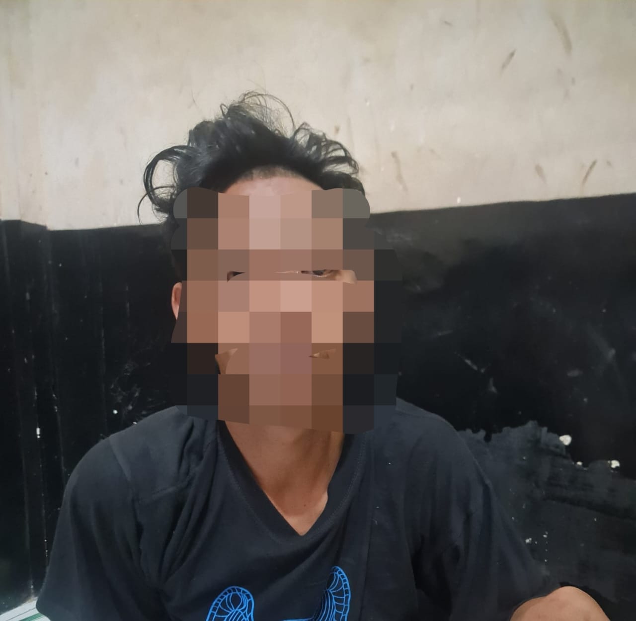 Gasak Motor di Parkiran Kantor Camat, Residivis Tak Berkutik Diringkus Polisi
