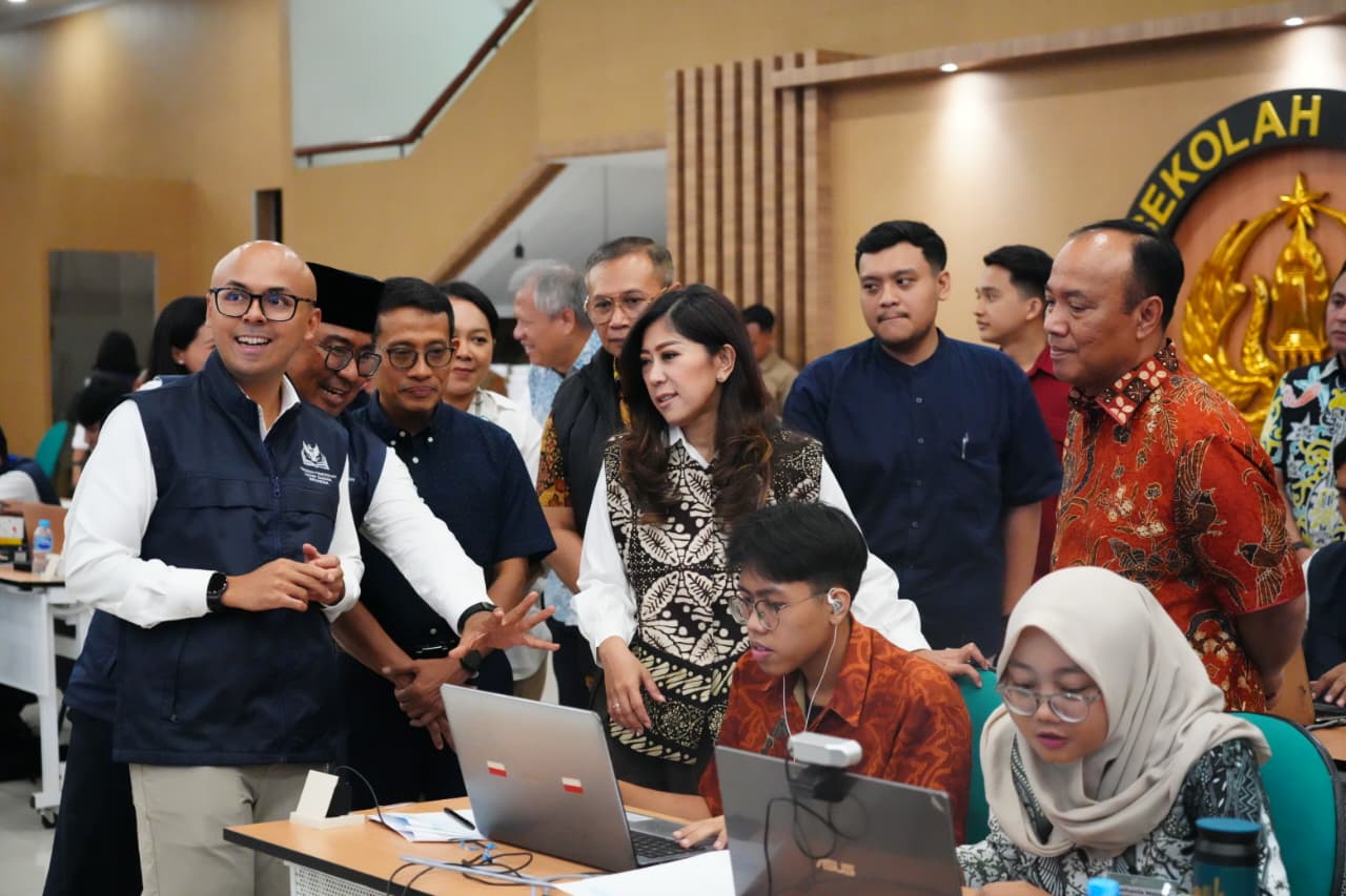 NST Jadi Gerbang Utama, Ribuan Pelajar Nasional Bersaing Masuk SMA Kemala Taruna Bhayangkara