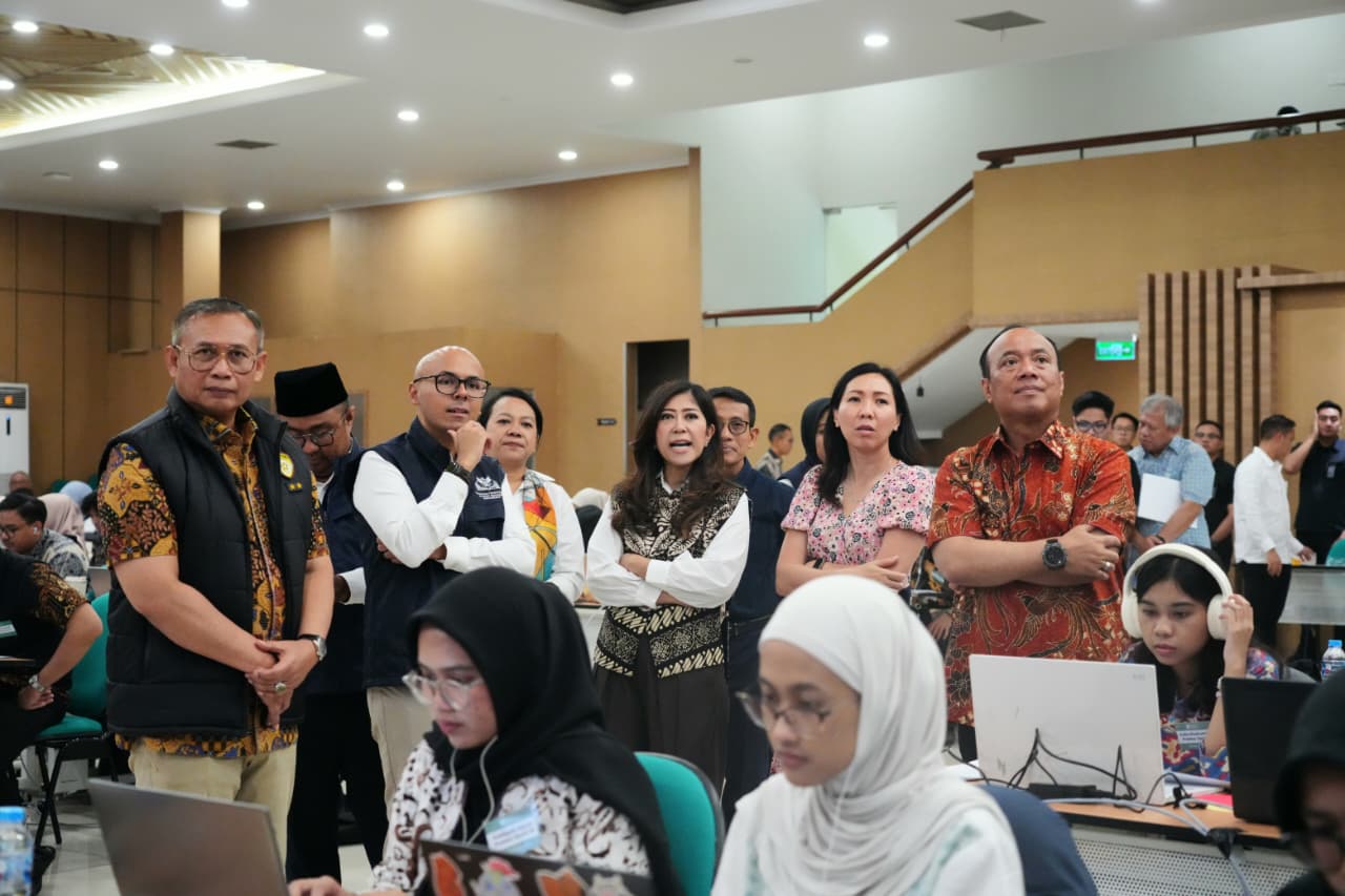 Seleksi Ketat SMA Kemala Taruna Bhayangkara, 14.582 Pelajar Berebut 180 Kursi