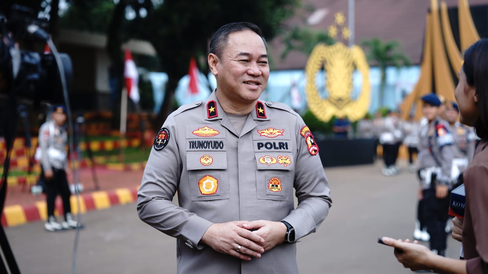 Contact Center 110 Polri Bisa Dihubungi Gratis di Seluruh Indonesia, Layanan Darurat Kini Lebih Cepat dan Terintegrasi