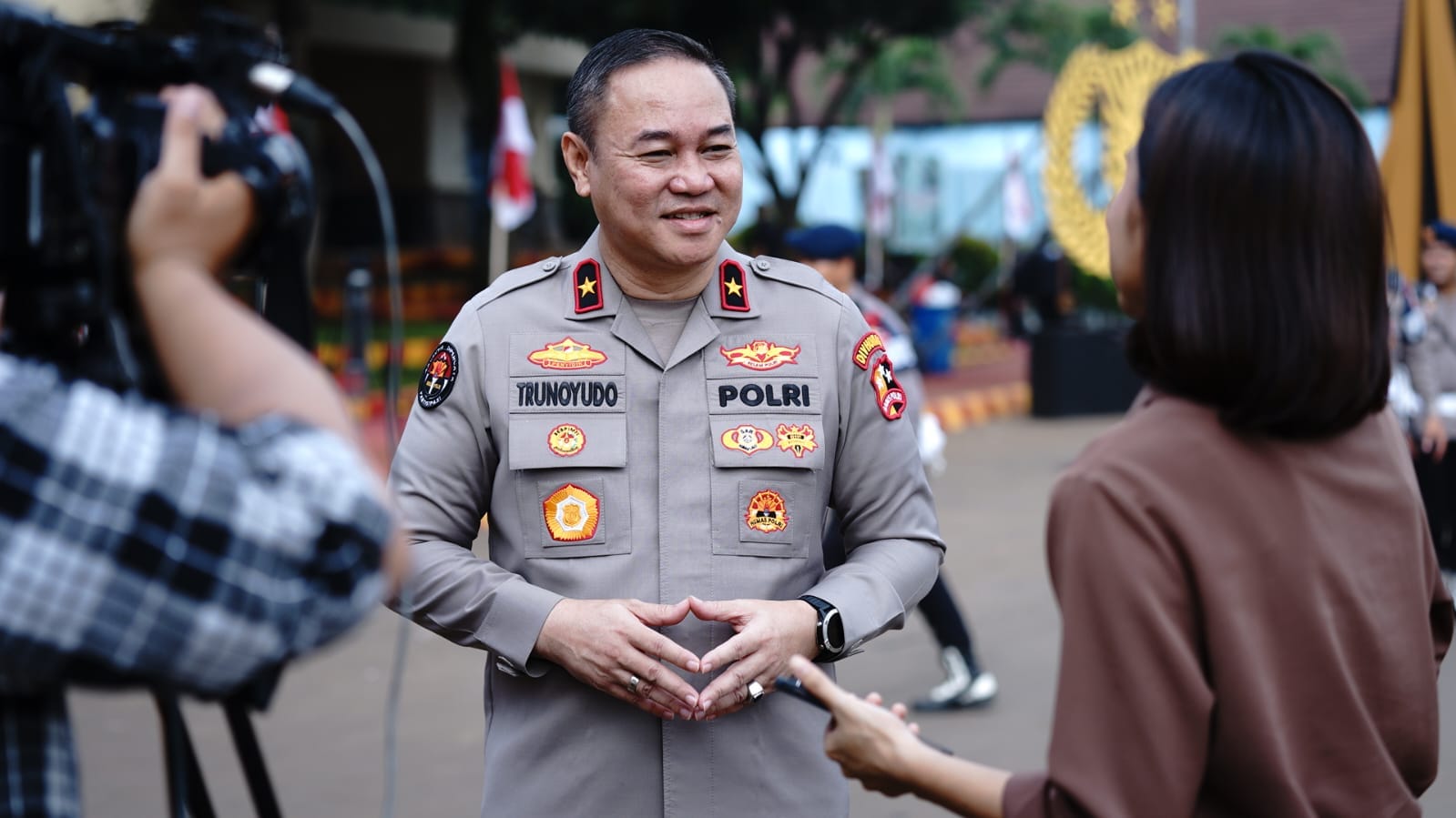 Layanan Contact Center 110 Berlaku Nasional, Polri Pastikan Gratis di Seluruh Indonesia