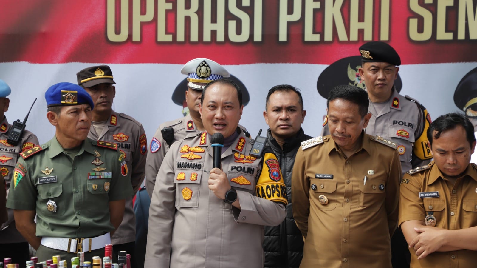Dari Malang ke Bangka Belitung, Rekam Jejak Nanang Haryono dalam Penegakan Hukum