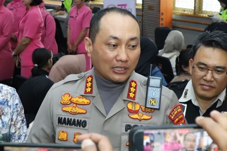 Dari Kapolresta ke Dirreskrimsus, Kiprah Nanang Haryono Hadapi Kejahatan Ekonomi Babel