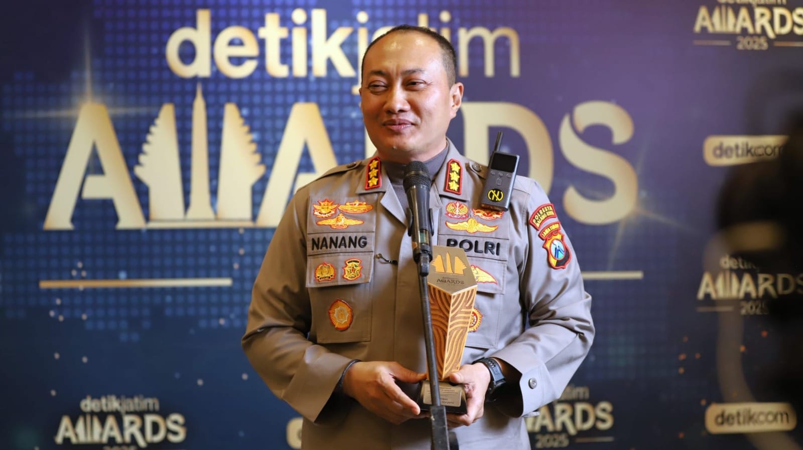 Kombes Nanang Haryono Resmi Jabat Dirreskrimsus Polda Babel, Tantangan Kejahatan Khusus Menanti