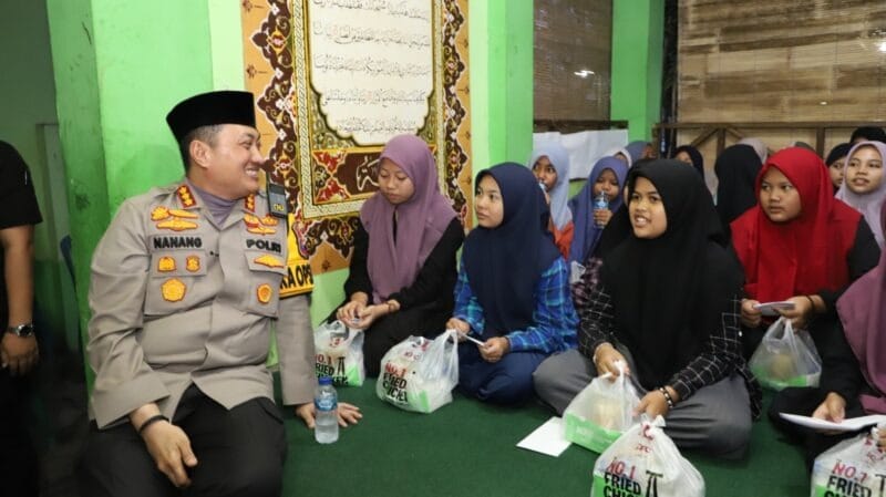 Nanang Haryono dan Tantangan Kejahatan Khusus di Negeri Serumpun Sebalai