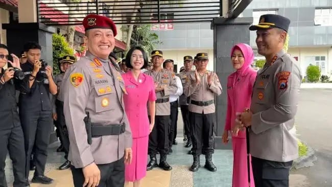 Bukan Hanya Penegakan Hukum, Ini Warisan Kepemimpinan Nanang Haryono