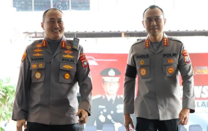 Blusukan, Commander Wish, hingga Helm Gratis: Warna Kepemimpinan Nanang Haryono