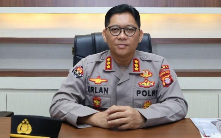 Usai Insiden Viral di SMKN 3 Tanjab Timur, Polda Jambi Ingatkan Sekolah Bebas Kekerasan