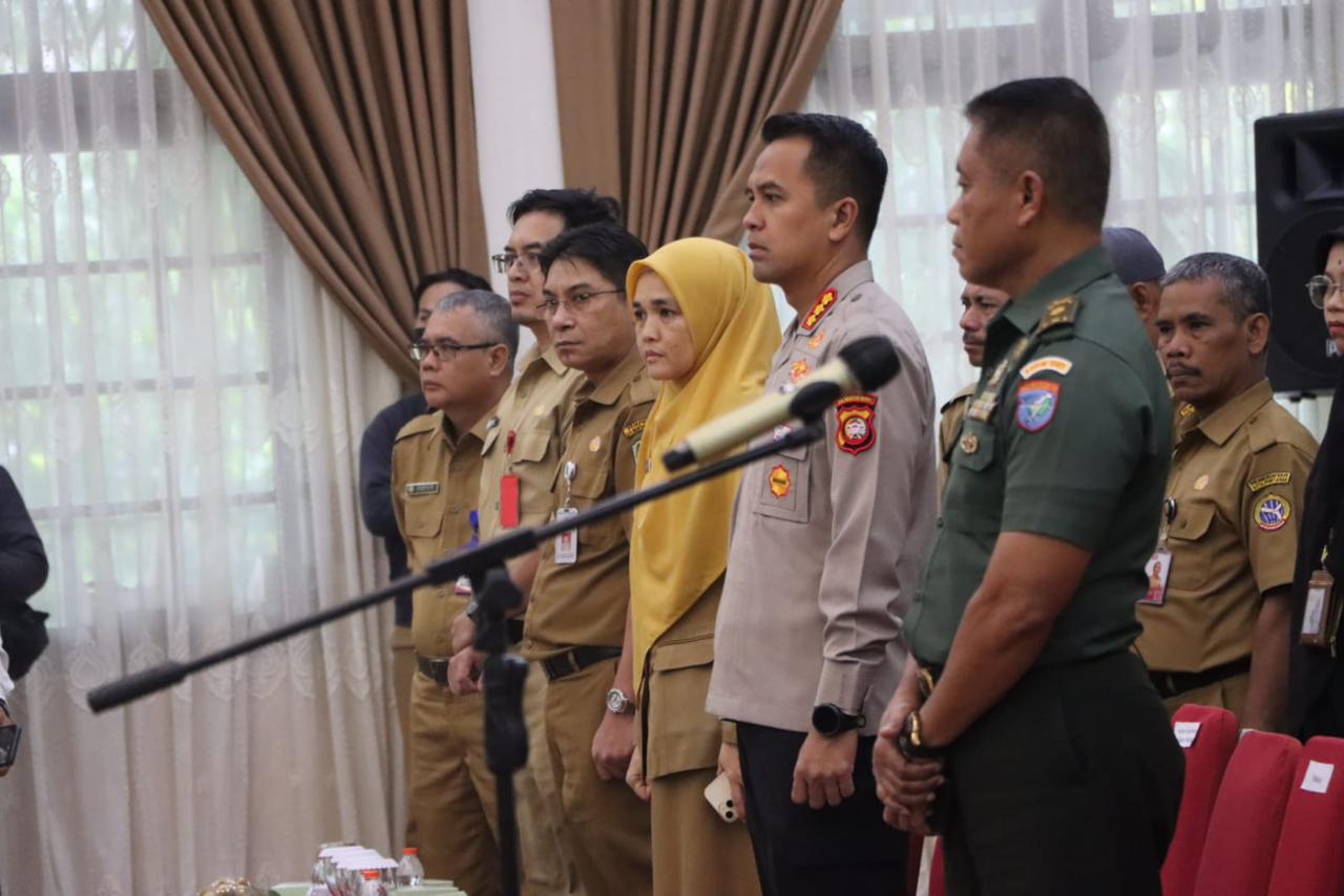 Pelantikan Pengurus IPSM Kota Pontianak 2026–2031 Dihadiri Kapolresta