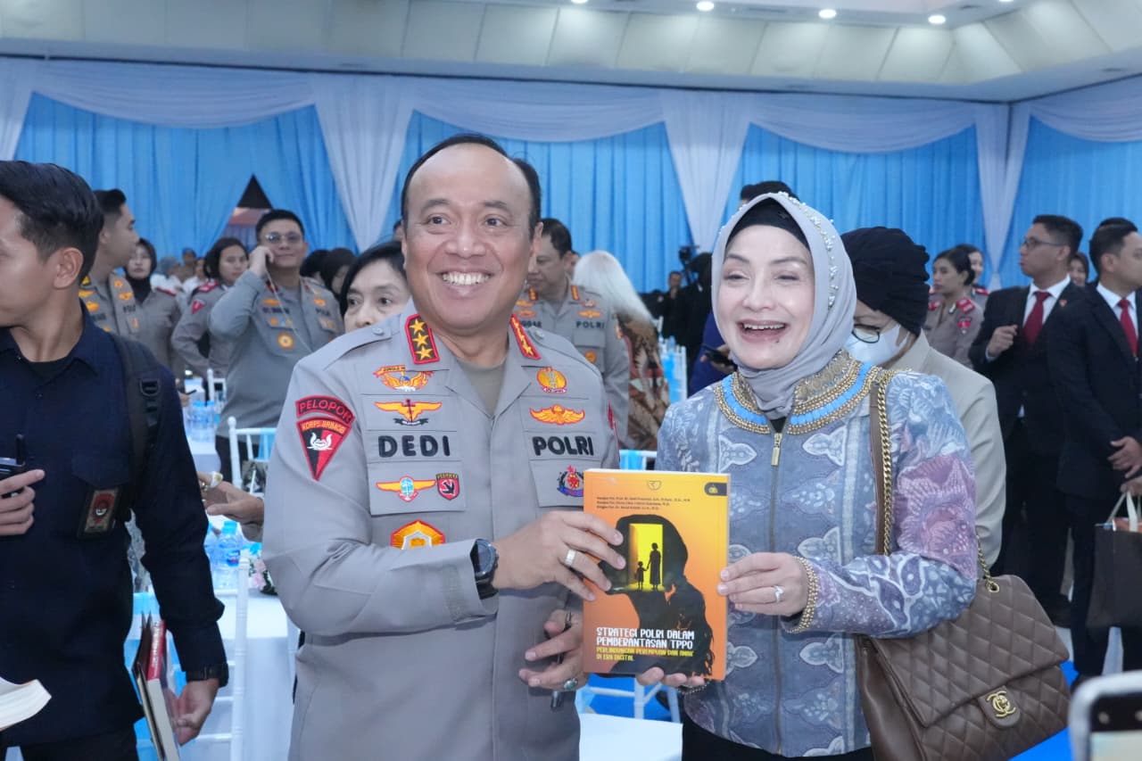 Wakapolri Tegaskan Prinsip Non-Penalization: Korban TPPO yang Terpaksa Melanggar Hukum Harus Dilindungi, Bukan Dipidana