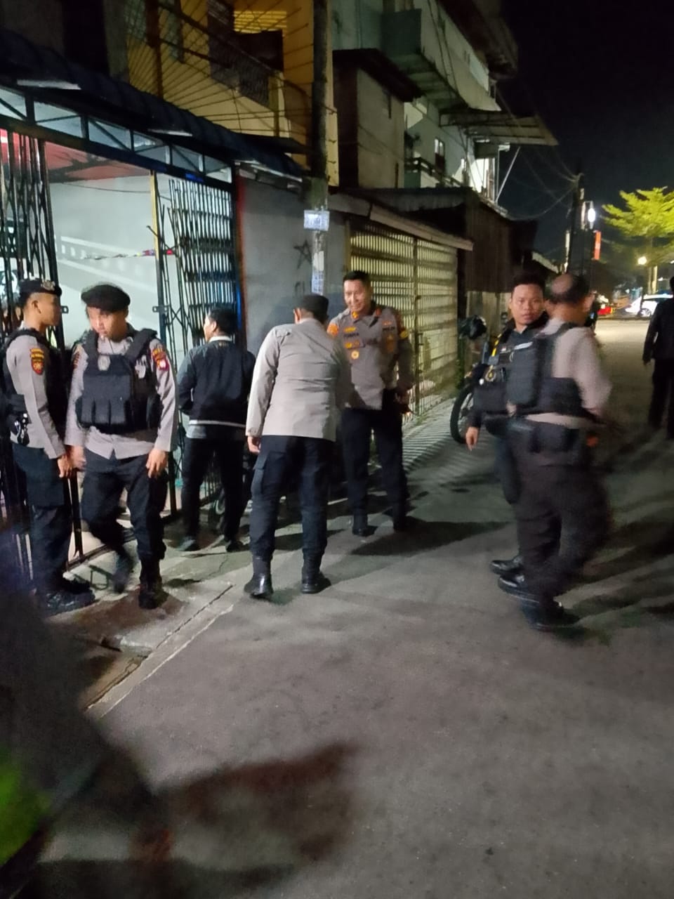 Cegah Konflik Meluas, Polresta Pontianak Mediasi Pihak Terlibat Keributan di Jalan Kuda