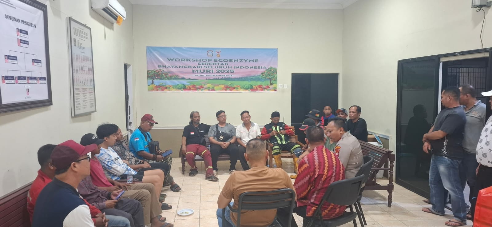 Cegah Konflik Meluas, Polsek Pontianak Utara Libatkan Forkopimcam Mediasi Damkar–Warga