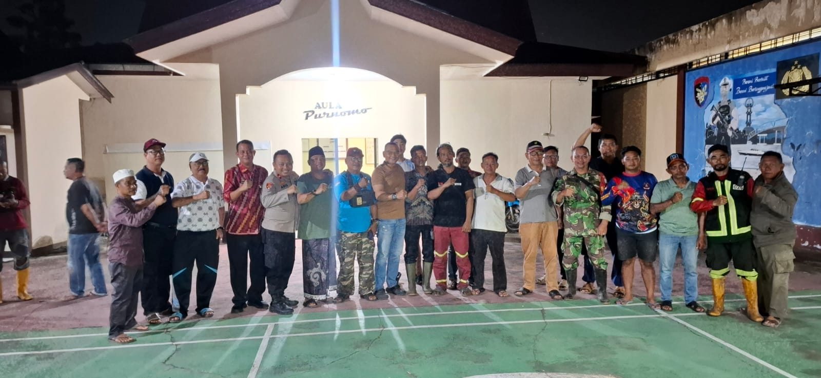 Sempat Memicu Ketegangan, Insiden Damkar dan Warga di Pontianak Utara Diselesaikan Lewat Mediasi