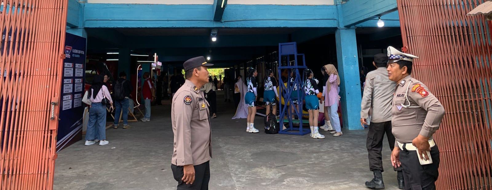 Antusiasme Tinggi, Polsek Pontianak Kota Amankan Honda DBL hingga Akhir Januari